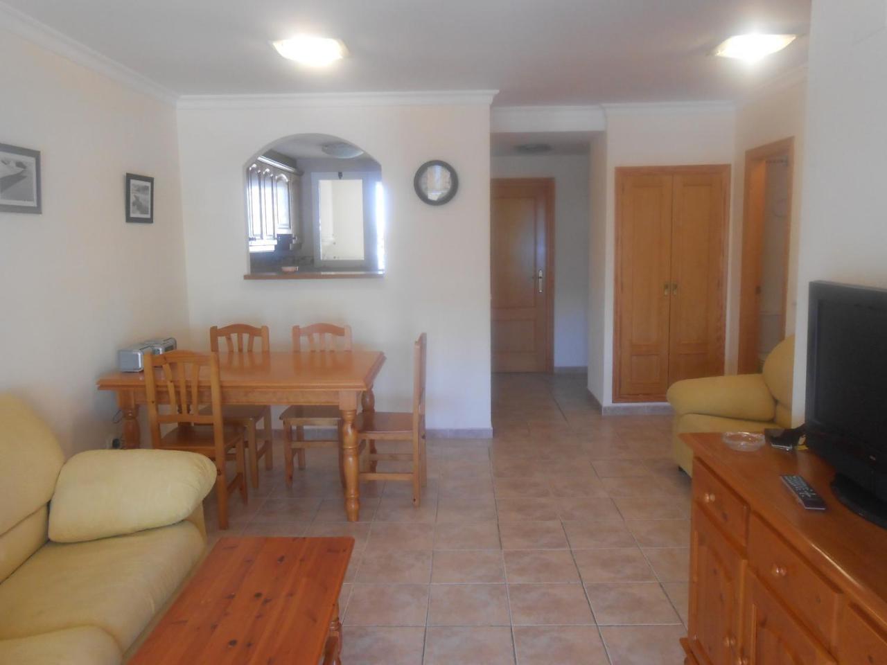 Solmar II Solo Familias Serviplaya Playa De Xeraco Kültér fotó