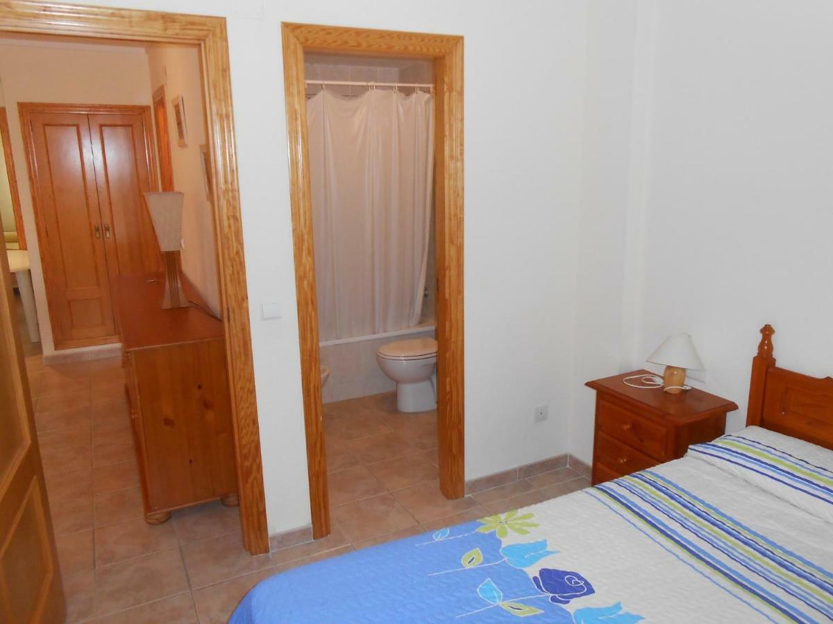 Solmar II Solo Familias Serviplaya Playa De Xeraco Kültér fotó
