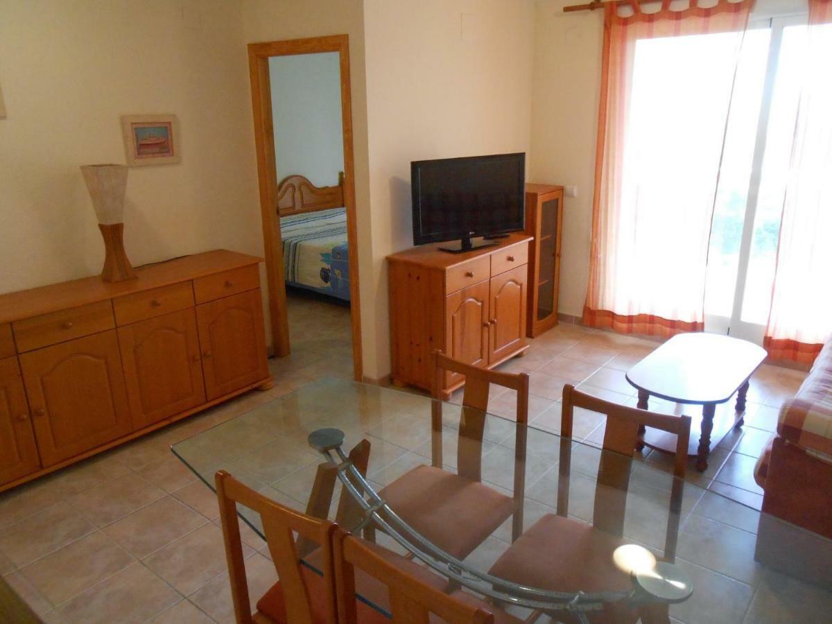 Solmar II Solo Familias Serviplaya Playa De Xeraco Kültér fotó