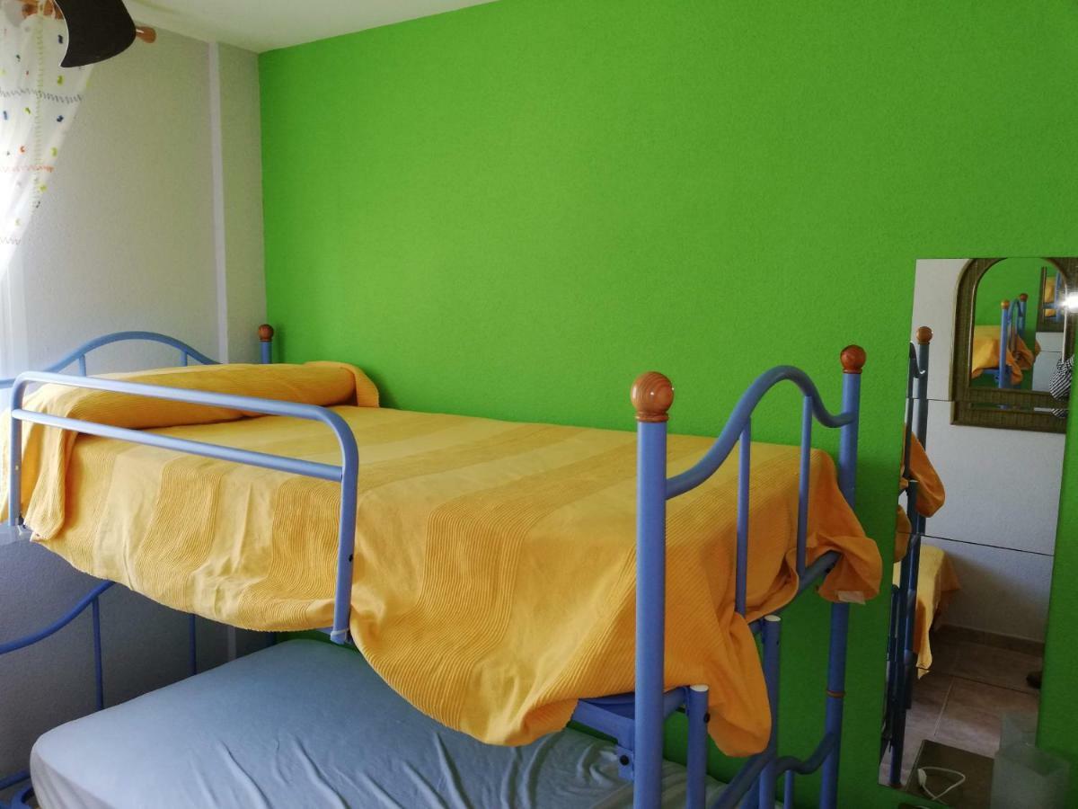 Solmar II Solo Familias Serviplaya Playa De Xeraco Kültér fotó