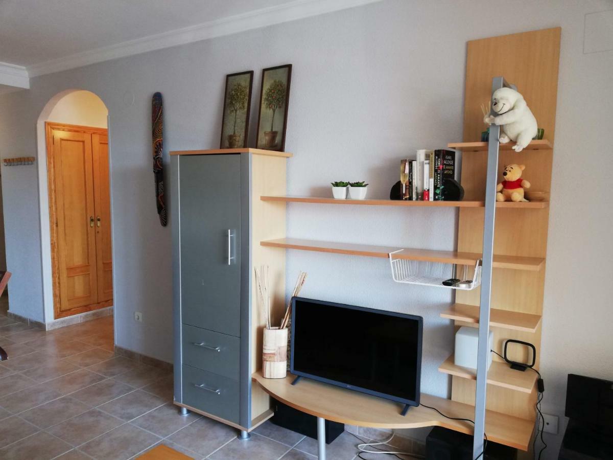 Solmar II Solo Familias Serviplaya Playa De Xeraco Kültér fotó