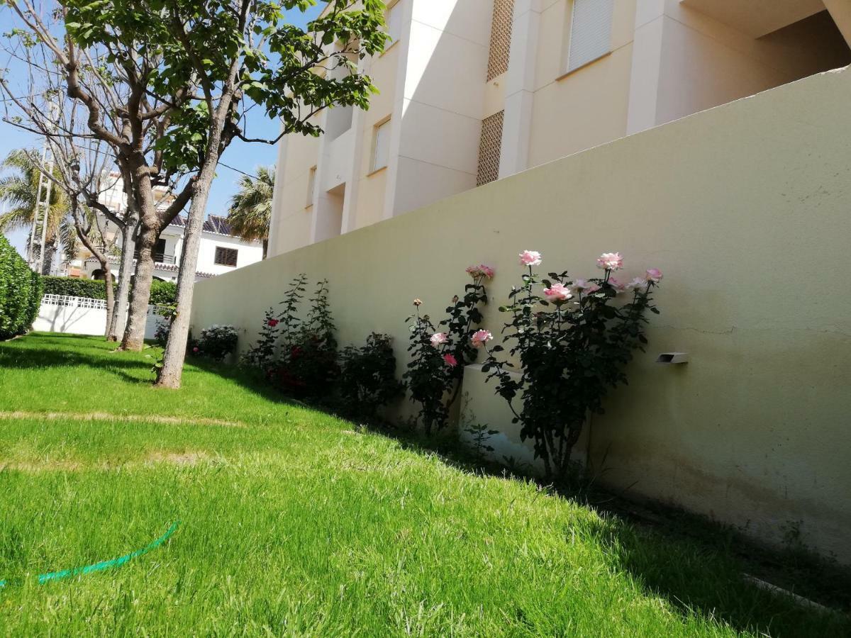 Solmar II Solo Familias Serviplaya Playa De Xeraco Kültér fotó