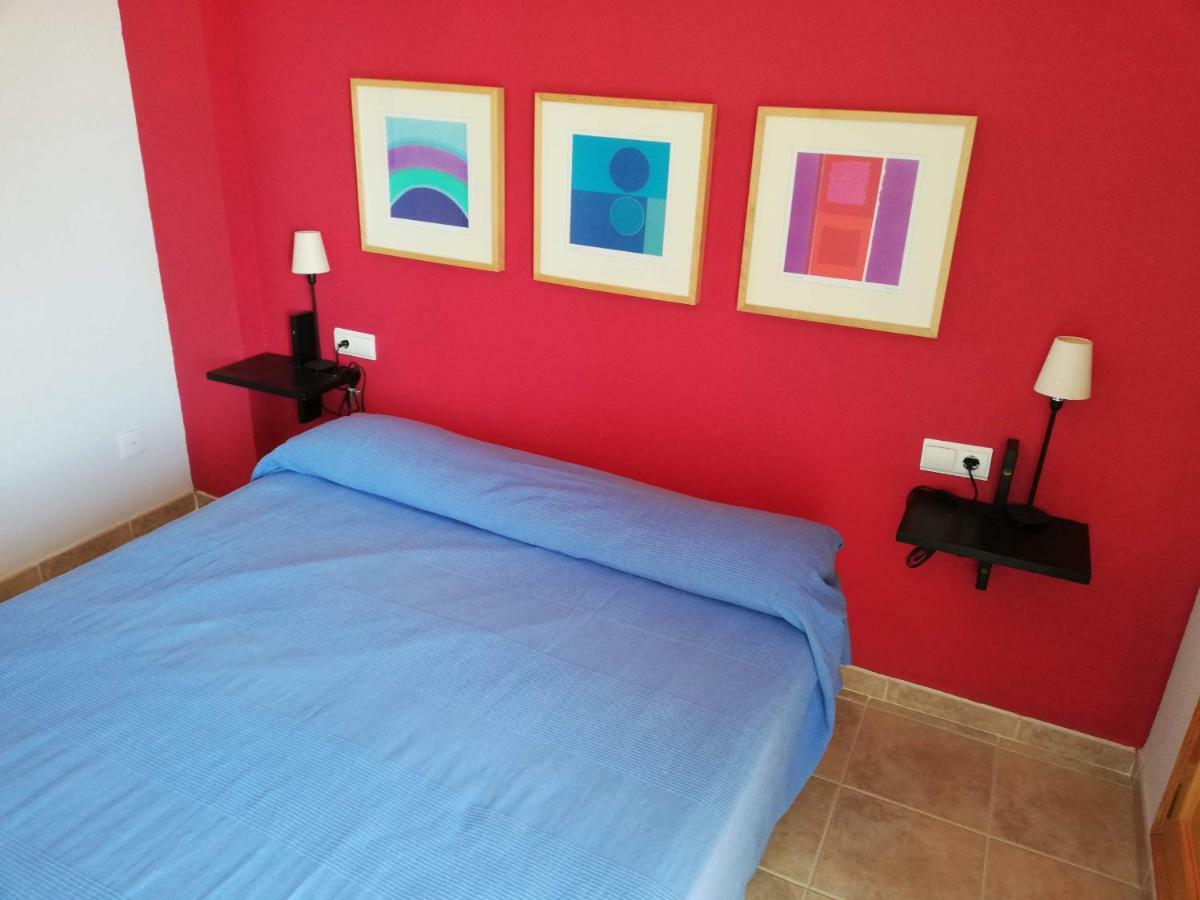 Solmar II Solo Familias Serviplaya Playa De Xeraco Kültér fotó