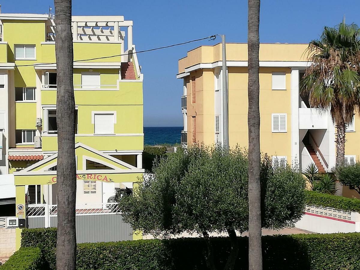 Solmar II Solo Familias Serviplaya Playa De Xeraco Kültér fotó