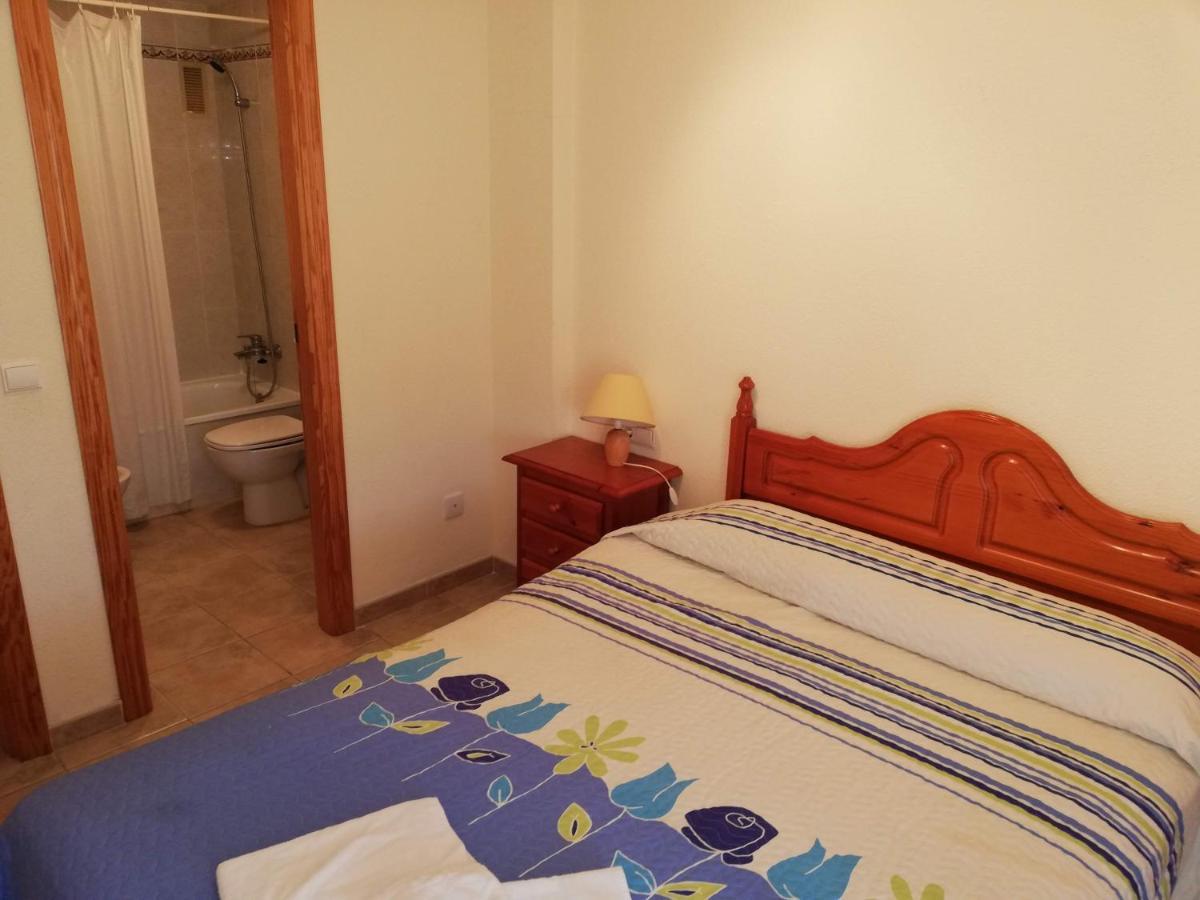 Solmar II Solo Familias Serviplaya Playa De Xeraco Kültér fotó
