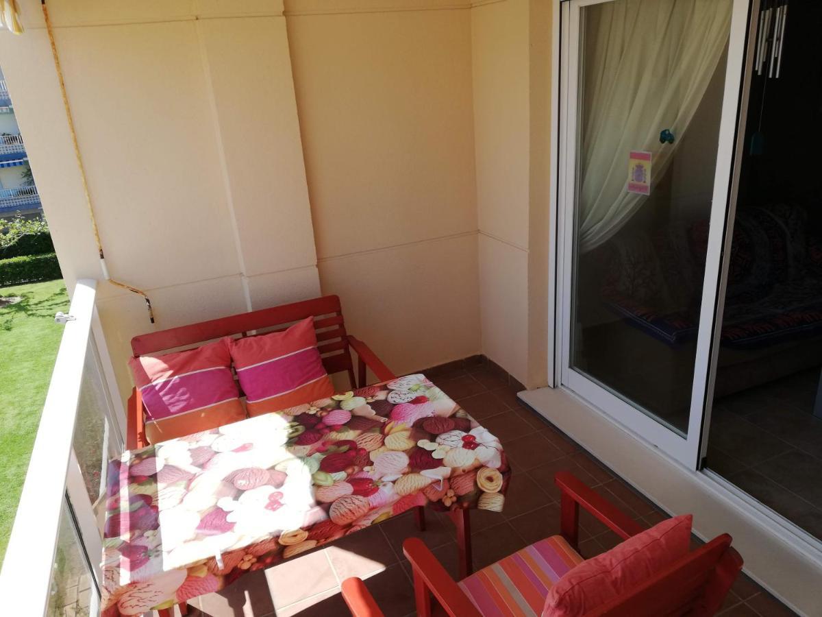 Solmar II Solo Familias Serviplaya Playa De Xeraco Kültér fotó