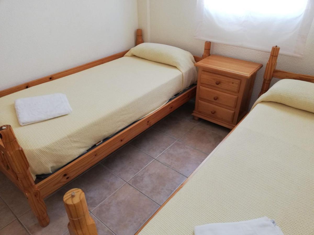 Solmar II Solo Familias Serviplaya Playa De Xeraco Kültér fotó