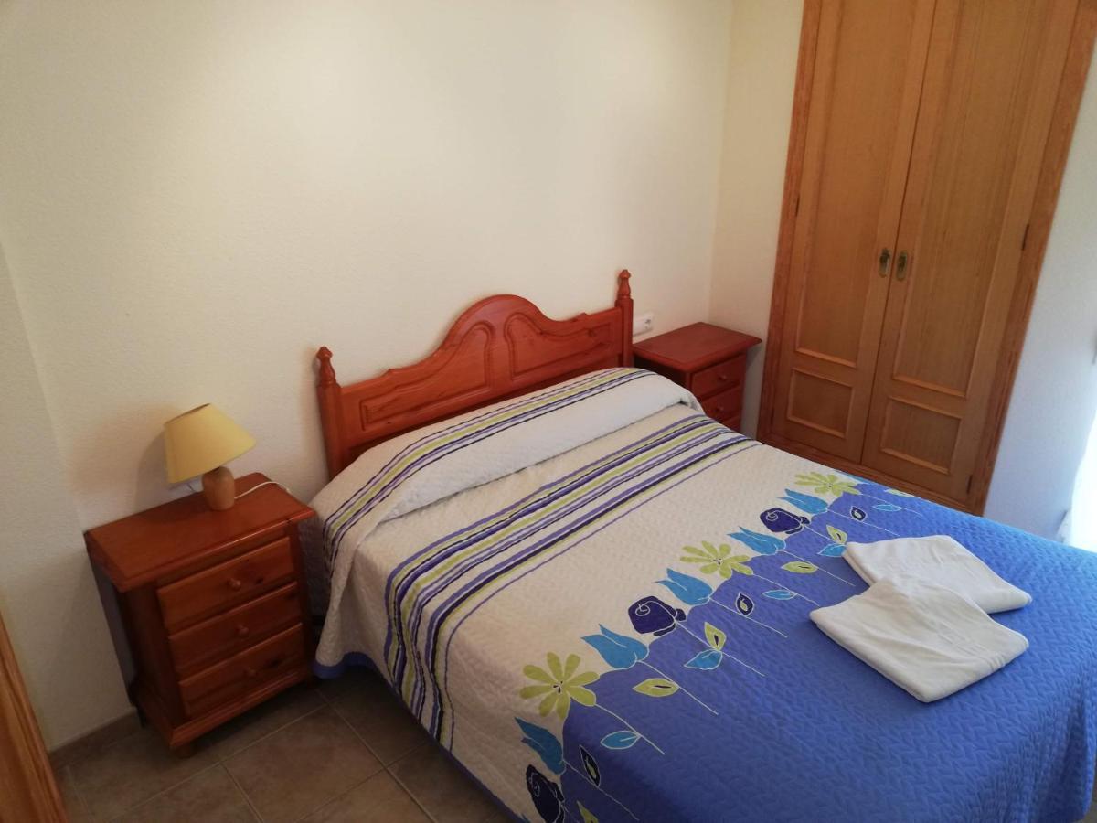 Solmar II Solo Familias Serviplaya Playa De Xeraco Kültér fotó