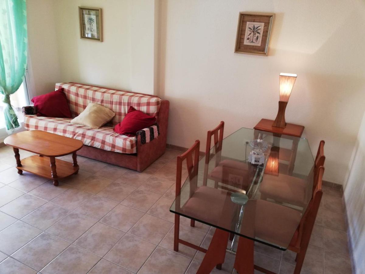 Solmar II Solo Familias Serviplaya Playa De Xeraco Kültér fotó