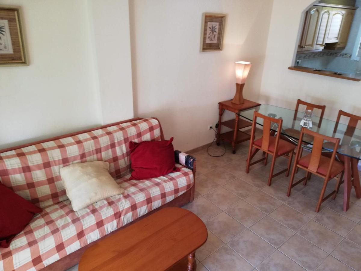 Solmar II Solo Familias Serviplaya Playa De Xeraco Kültér fotó
