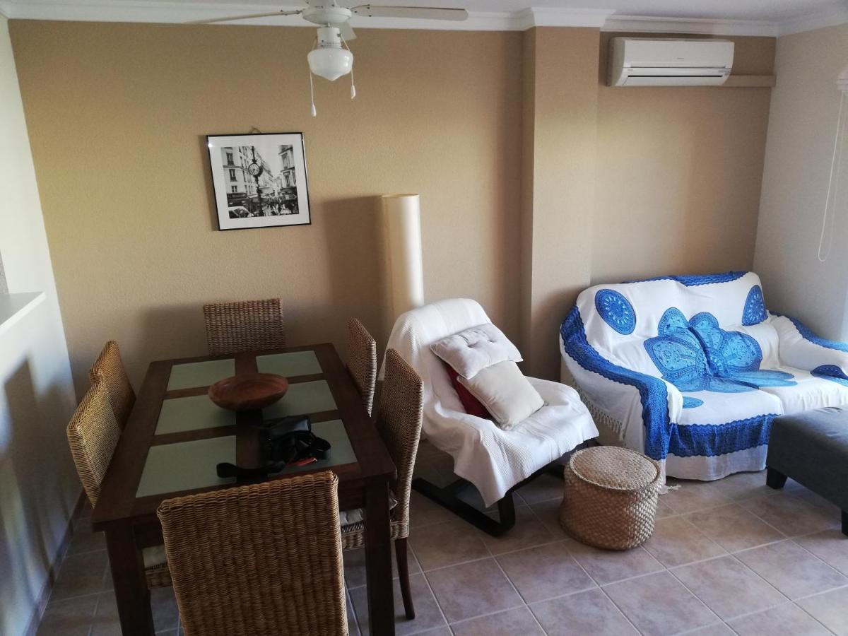 Solmar II Solo Familias Serviplaya Playa De Xeraco Kültér fotó